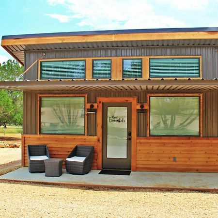 ويمبيرلي Green Acres Cottages - New Braunfels Suite المظهر الخارجي الصورة