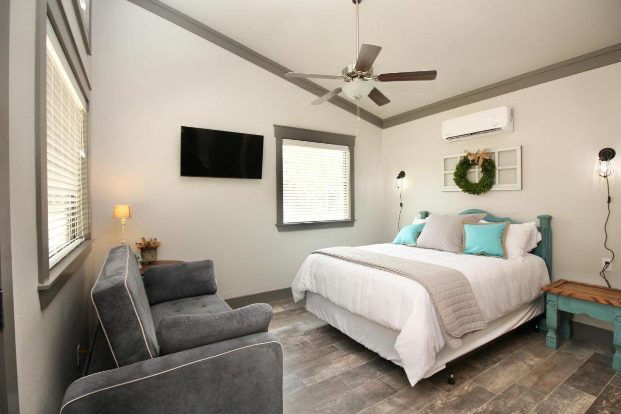 ويمبيرلي Green Acres Cottages - New Braunfels Suite المظهر الخارجي الصورة