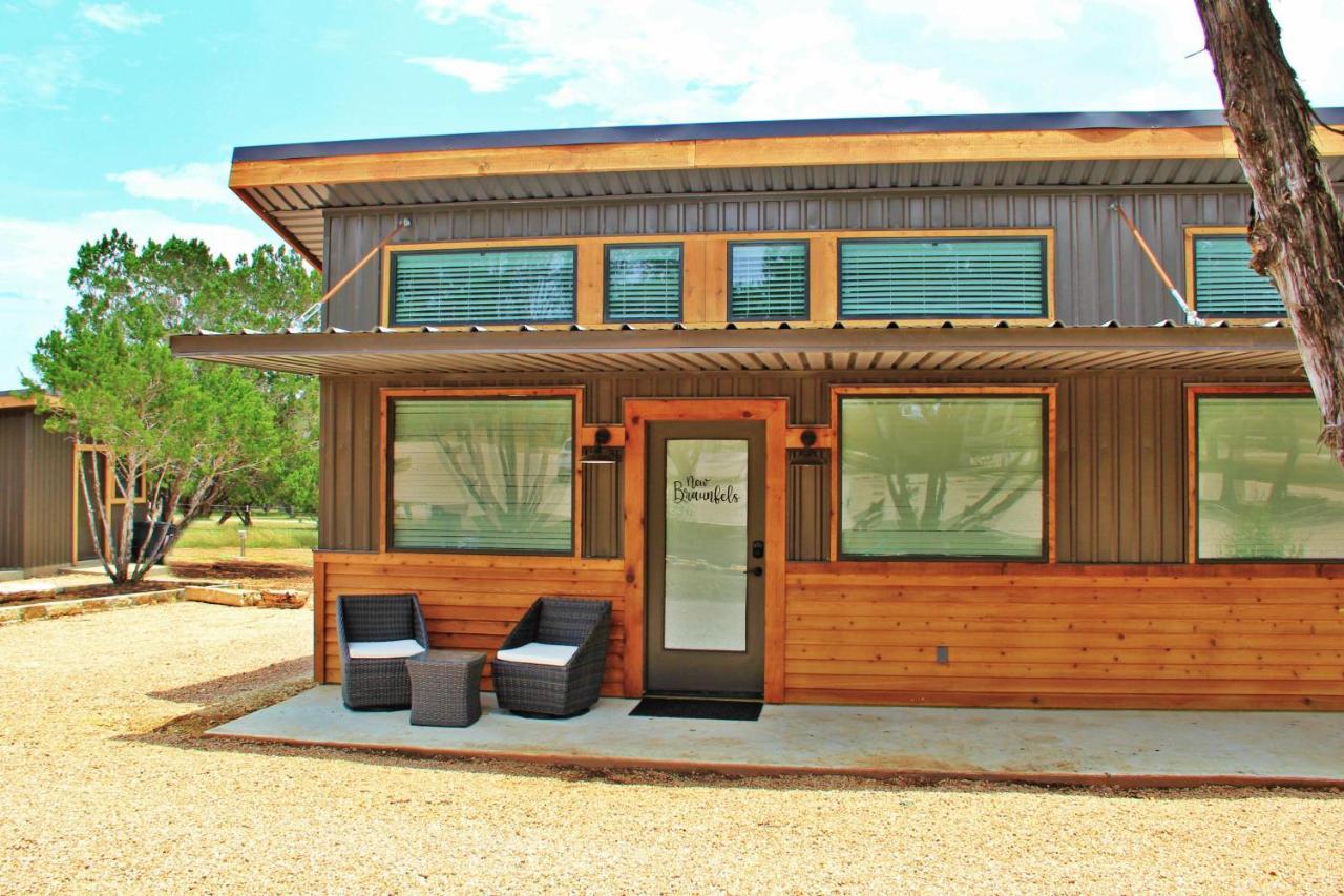 ويمبيرلي Green Acres Cottages - New Braunfels Suite المظهر الخارجي الصورة
