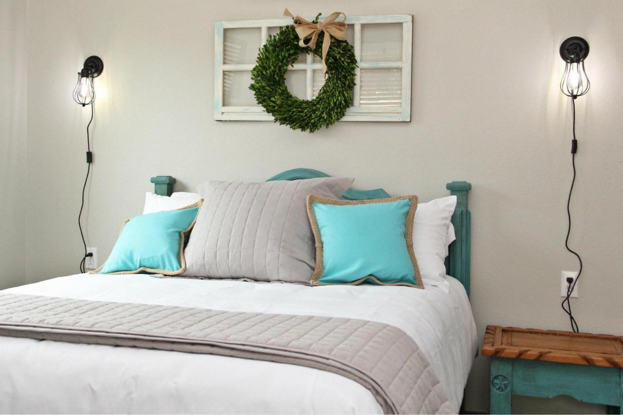 ويمبيرلي Green Acres Cottages - New Braunfels Suite المظهر الخارجي الصورة