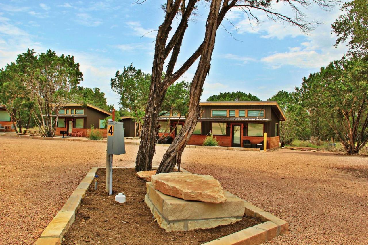 ويمبيرلي Green Acres Cottages - New Braunfels Suite المظهر الخارجي الصورة